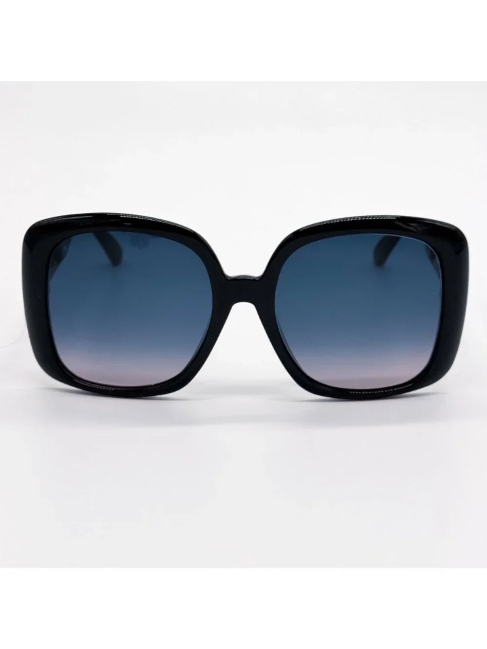 New Gucci Square Women Sunglasses GG0714SA 002
